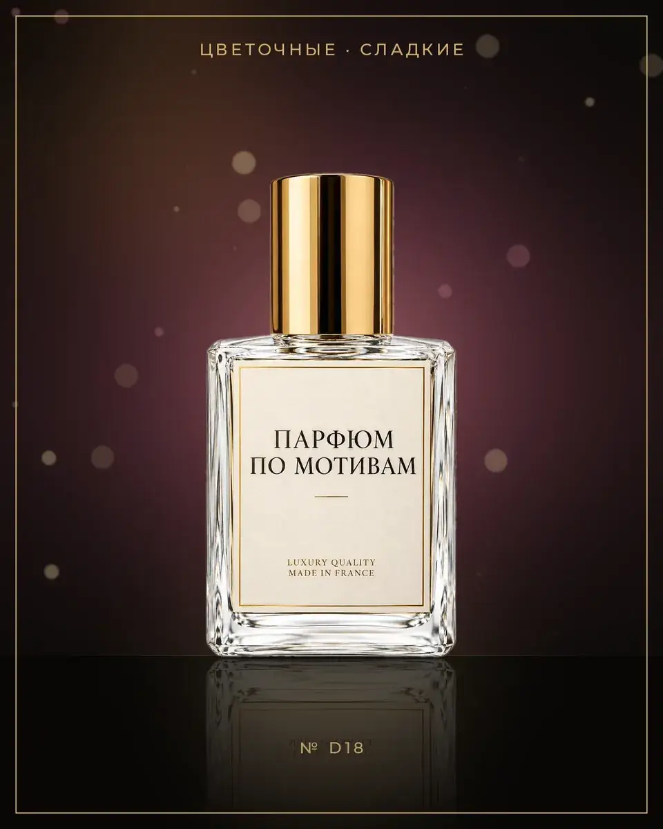 Miss Dior le Parfum — по мотивам Dior