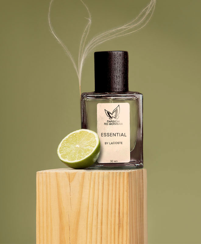 Парфюм По Мотивам Essential By Lacoste