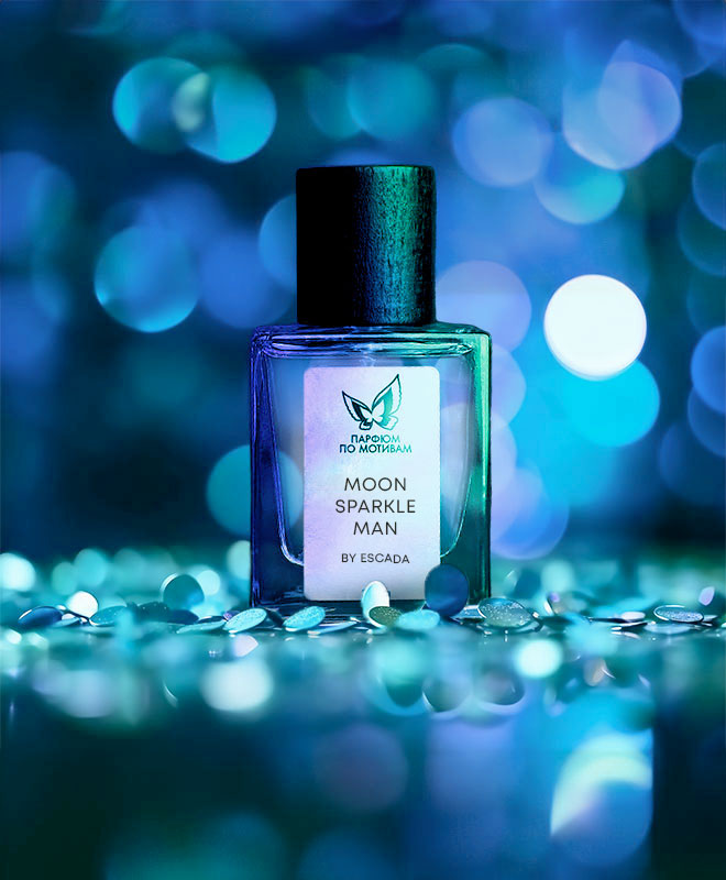Парфюм По Мотивам Moon Sparkle Man By Escada
