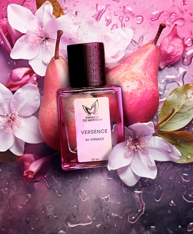 Парфюм По Мотивам Versence By Versace