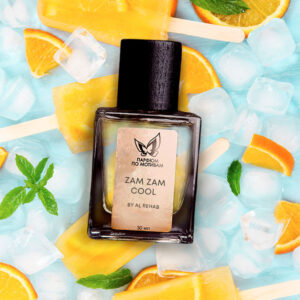 Парфюм По Мотивам Perfume Zam Zam Cool By PPM
